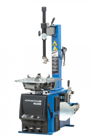 Шиномонтажный станок полуавтоматический NORDBERG 4638E_380